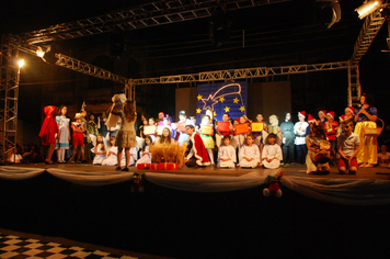 Foto - Pejuçara renova seus laços de fraternidade na abertura do Natal Iluminado