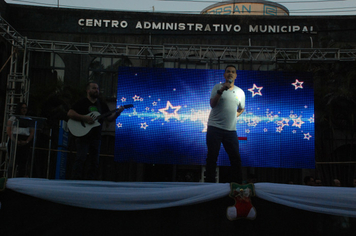 Foto - Pejuçara renova seus laços de fraternidade na abertura do Natal Iluminado