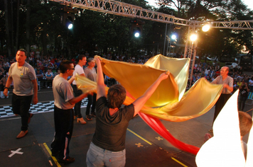 Foto - Pejuçara renova seus laços de fraternidade na abertura do Natal Iluminado