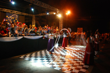 Foto - Pejuçara renova seus laços de fraternidade na abertura do Natal Iluminado