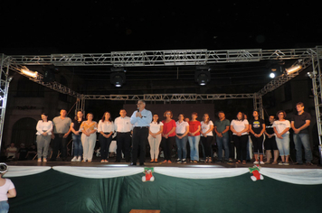Foto - Pejuçara renova seus laços de fraternidade na abertura do Natal Iluminado