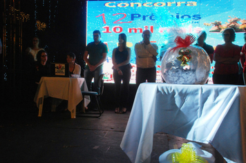 Foto - Pejuçara renova seus laços de fraternidade na abertura do Natal Iluminado