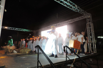 Foto - Pejuçara renova seus laços de fraternidade na abertura do Natal Iluminado