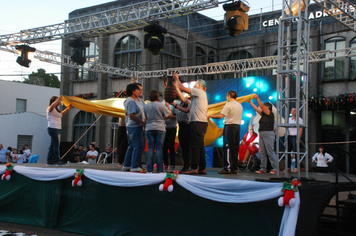 Foto - Pejuçara renova seus laços de fraternidade na abertura do Natal Iluminado