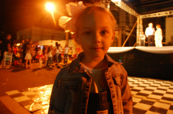 Foto - Pejuçara renova seus laços de fraternidade na abertura do Natal Iluminado