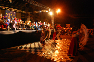 Foto - Pejuçara renova seus laços de fraternidade na abertura do Natal Iluminado