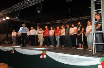 Foto - Pejuçara renova seus laços de fraternidade na abertura do Natal Iluminado