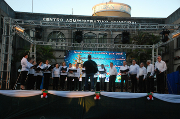Foto - Pejuçara renova seus laços de fraternidade na abertura do Natal Iluminado