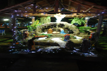 Foto - Pejuçara renova seus laços de fraternidade na abertura do Natal Iluminado