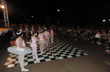 Foto - Pejuçara renova seus laços de fraternidade na abertura do Natal Iluminado