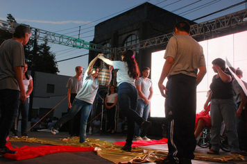 Foto - Pejuçara renova seus laços de fraternidade na abertura do Natal Iluminado