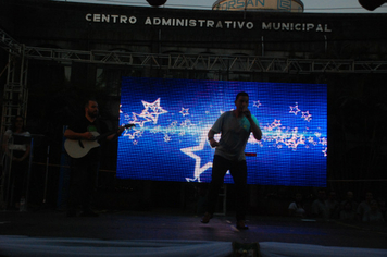 Foto - Pejuçara renova seus laços de fraternidade na abertura do Natal Iluminado