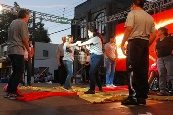 Foto - Pejuçara renova seus laços de fraternidade na abertura do Natal Iluminado