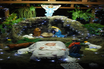 Foto - Pejuçara renova seus laços de fraternidade na abertura do Natal Iluminado