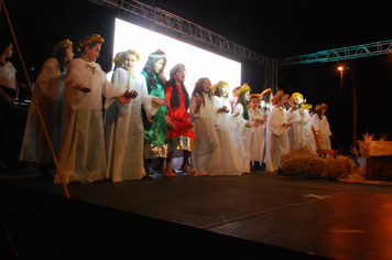 Foto - Pejuçara renova seus laços de fraternidade na abertura do Natal Iluminado
