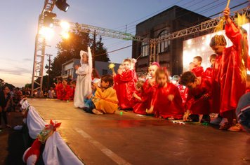 Foto - Pejuçara renova seus laços de fraternidade na abertura do Natal Iluminado