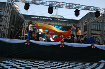 Foto - Pejuçara renova seus laços de fraternidade na abertura do Natal Iluminado