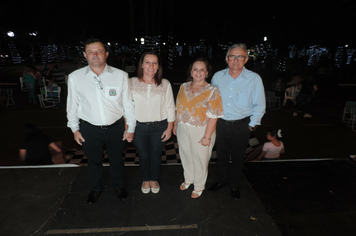 Foto - Pejuçara renova seus laços de fraternidade na abertura do Natal Iluminado