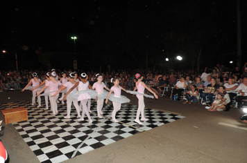 Foto - Pejuçara renova seus laços de fraternidade na abertura do Natal Iluminado