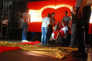 Foto - Pejuçara renova seus laços de fraternidade na abertura do Natal Iluminado