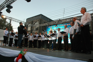 Foto - Pejuçara renova seus laços de fraternidade na abertura do Natal Iluminado