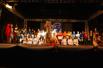 Foto - Pejuçara renova seus laços de fraternidade na abertura do Natal Iluminado