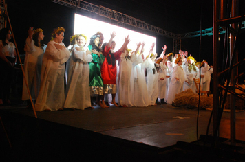Foto - Pejuçara renova seus laços de fraternidade na abertura do Natal Iluminado