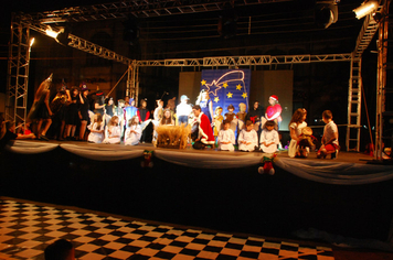Foto - Pejuçara renova seus laços de fraternidade na abertura do Natal Iluminado