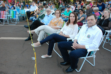 Foto - Pejuçara renova seus laços de fraternidade na abertura do Natal Iluminado