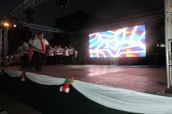 Foto - Pejuçara renova seus laços de fraternidade na abertura do Natal Iluminado