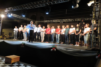 Foto - Pejuçara renova seus laços de fraternidade na abertura do Natal Iluminado