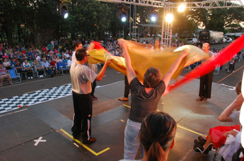 Foto - Pejuçara renova seus laços de fraternidade na abertura do Natal Iluminado