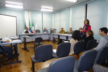 Foto - Plano Municipal de Educação