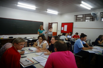 Foto - Plano Municipal de Educação