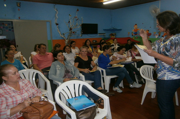 Foto - Plano Municipal de Educação