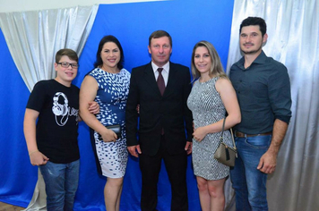 Foto - POSSE ADMINISTRAÇÃO 2017/2020