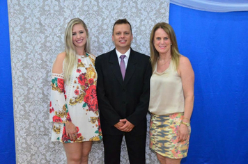 Foto - POSSE ADMINISTRAÇÃO 2017/2020