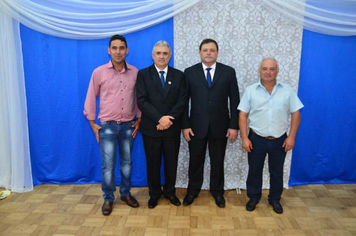 Foto - POSSE ADMINISTRAÇÃO 2017/2020