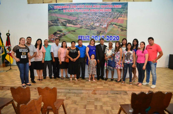 Foto - POSSE ADMINISTRAÇÃO 2017/2020