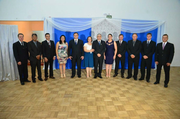 Foto - POSSE ADMINISTRAÇÃO 2017/2020