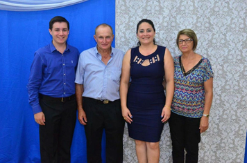 Foto - POSSE ADMINISTRAÇÃO 2017/2020