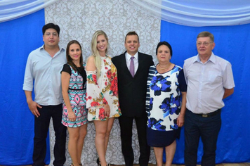 Foto - POSSE ADMINISTRAÇÃO 2017/2020