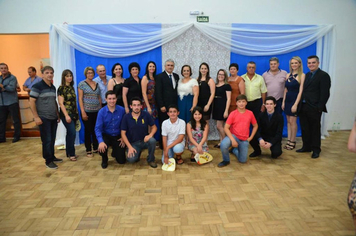 Foto - POSSE ADMINISTRAÇÃO 2017/2020