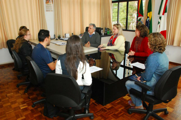 Foto - POSSE DOS CANDIDATOS