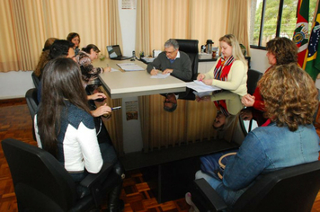 Foto - POSSE DOS CANDIDATOS