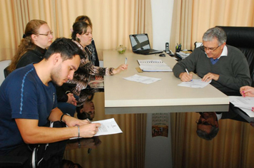 Foto - POSSE DOS CANDIDATOS