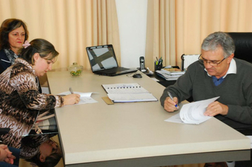 Foto - POSSE DOS CANDIDATOS