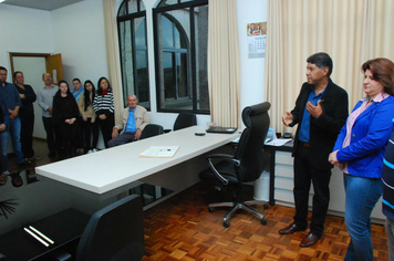 Foto - POSSE JOÃO MARTINS PREFEITO