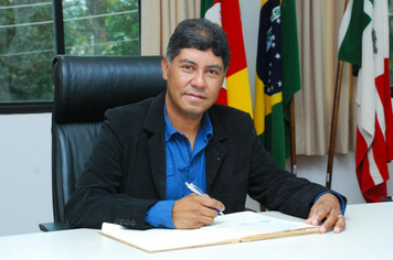 Foto - POSSE JOÃO MARTINS PREFEITO