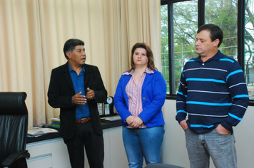 Foto - POSSE JOÃO MARTINS PREFEITO